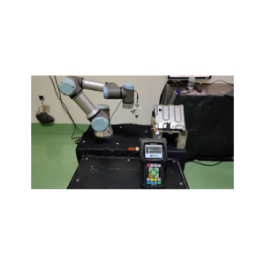 Solusi Automatik Robotik Untuk Pengukuran Part Stamping